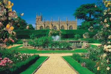 Gesamtansicht der Komar Fototapete 8-009 – 8-teiliges Panoramaformat 388×270 cm mit stimmungsvollem Design